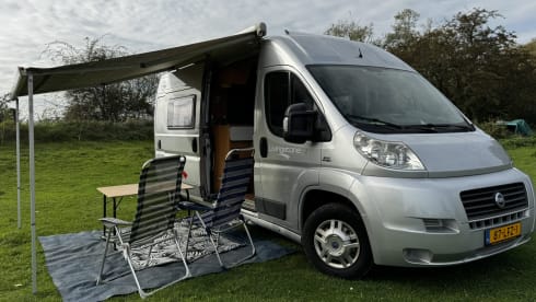 De Campert – 2p Fiat bus from 2006