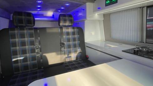 Luxury Van Transporter T5