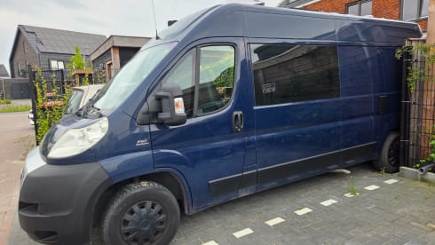 Fiat Ducato multicab 