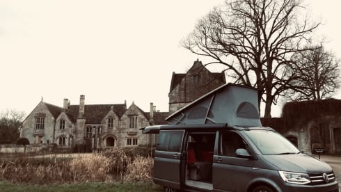 Violet – Luxury Top Spec VW  California -Angel Islington London