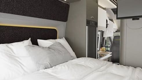 Moonlight Adventures – 4 berth Swift Trekker X Campervan from 2026