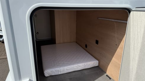 Ramone – 4 berth Citroën semi-integrated from 2025