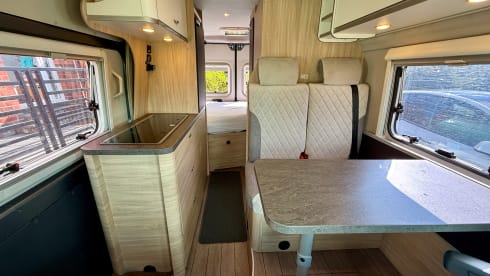 4-persoons Weinsbergbus uit 2021