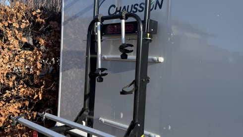 4p Chausson semi-integrated from 2025