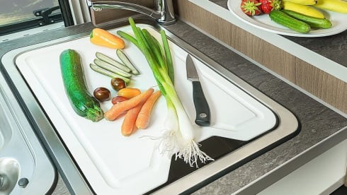 VANTOURER 600D – VANTOURER 600D