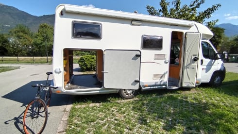Furio – SEMI-INTEGRAL FOR THE SUPER SPACIOUS FAMILY