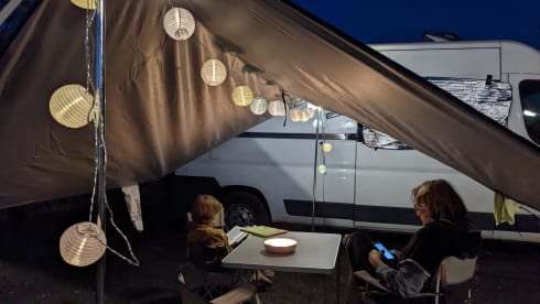 Dolly – 3p Peugeot bus uit 2013