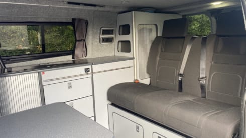 Stan – Perfect Campervan for your next adventure