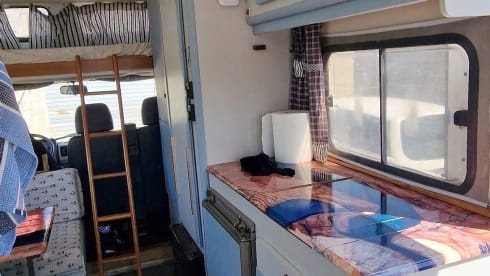 Simone  – Iveco daily 