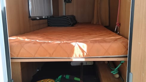 Il Mclouis – Viaggiare in libertà