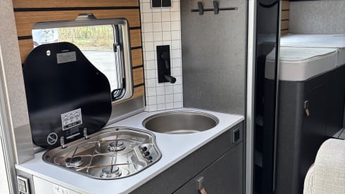 Hymer 570 MLT Experience AUTOMATIC