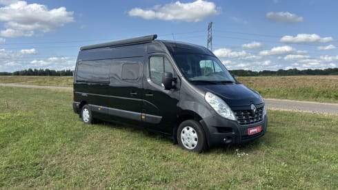 3p Renault bus uit 2017