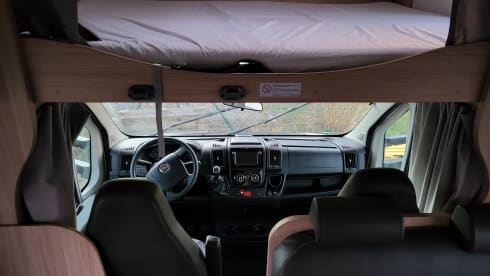 Big Lady – Baltic Sea Mobile