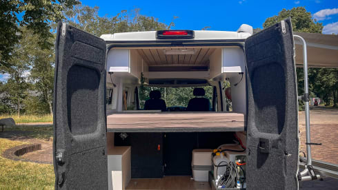 Cor – Compact Camper Cor