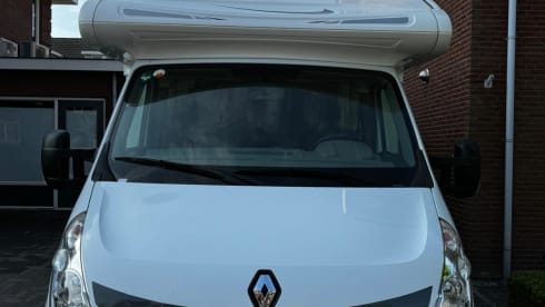 Bastard – 5p Renault semi-integrated from 2014