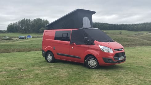 Ruby – Ford Transit Custom