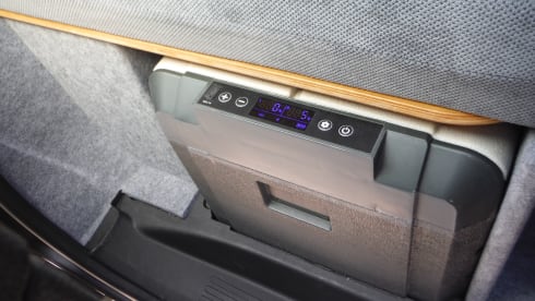Citroën campervan 2021