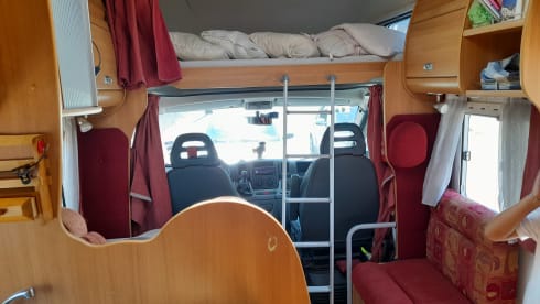 Go free for an alternative vacation