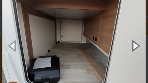 Fami’libre – Very comfortable and new motorhome