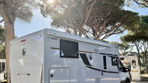 5p Benimar semi-integrated from 2026