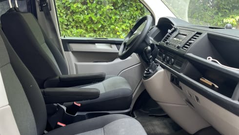 3p Volkswagen rooftop uit 2018