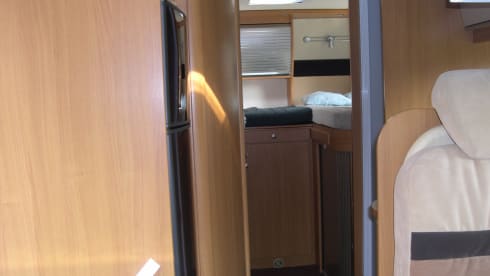 Relaxed en comfortabel rijdende Burstner Nexxo t 728 