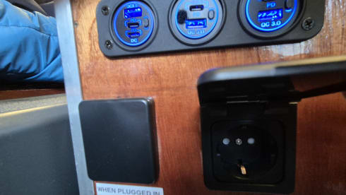 Gezellige en Functionele Hyundai Buscamper Euro 5