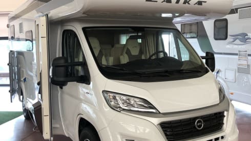 Ideale per vacanza in famiglia in libertà!