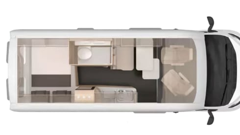 4p Knaus bus uit 2025