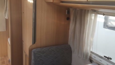 Va'dove ti porta il ❤️ – Comfort and freedom = ITINERANT HOLIDAY!