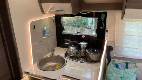 4p McLouis semi-integrated uit 2020