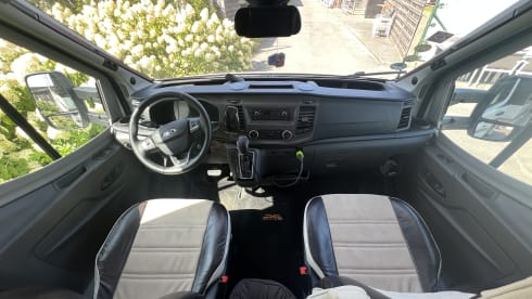 4p Benimar semi-integrated from 2020
