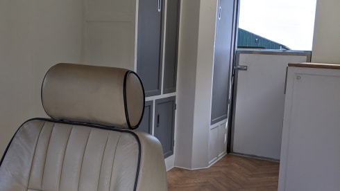 Vanlife for Two.  – Hawston Bedford