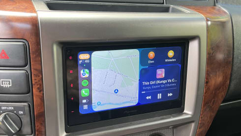 Nissan Patrol – 2-Personen-Nissan-Patrol-Abenteuercamper