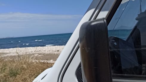 Michael – RV rental complete with necessary accessories