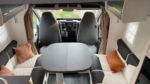 Challenger 317 – Challenger 337 GRAPHITE ULTIMATE - Automatic 2025