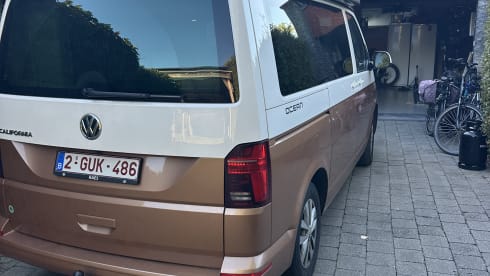 VW California T6.1 Ocean