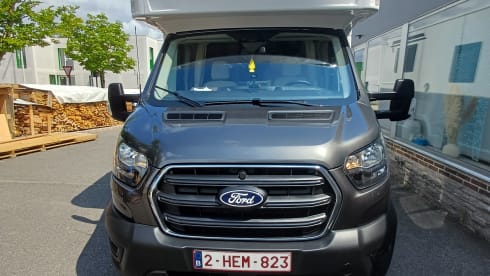 4p Rimor semi-integrated from 2025