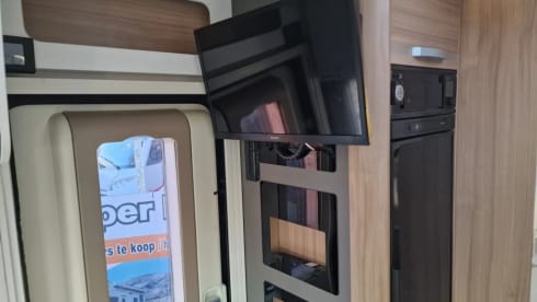 C39 – 4p Adria Mobil semi-integrated from 2020