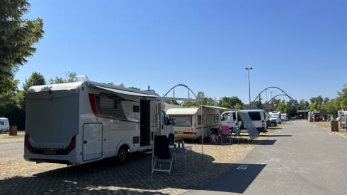 Luxury Bürstner Lyseo Privilege (from 2020)