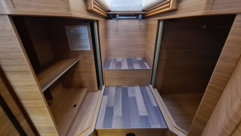 4p Knaus semi-integrated from 2022