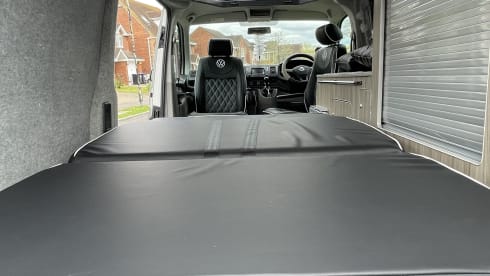Badger  – Salisbury Camper Van