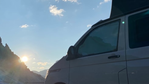 2021 - VW California Coast T6.1