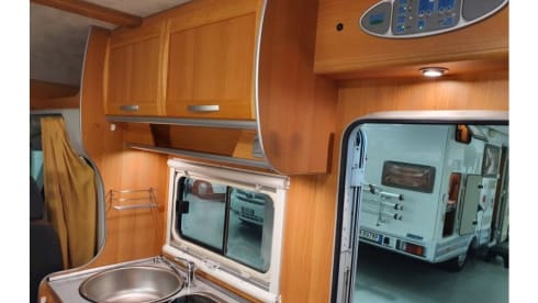 PAMPE – LAST MINUTE OFFER FROM 1 TO 12 JUNE SEMI-INTEGRAL A TRAVELING SUITE 