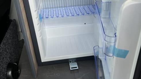 Skye – 4 berth Volkswagen campervan from 2019