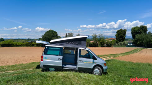 Ale – Mercedes Westfalia Vito Marco polo