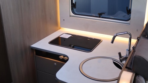 T447 editie – 4p Carado semi-integrated uit 2026