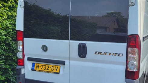 Q-bus – Compact and complete camper