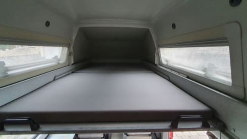 Bulli – VW T4 California Exclusive