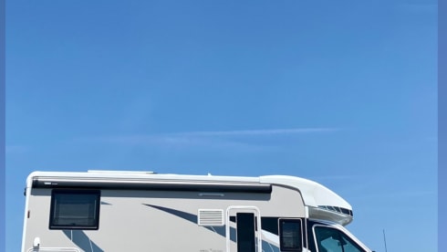 Mobi TricNic – New Mobilhome 2022 4pers. Chausson Nordic Edition Ford 170 Automatic
